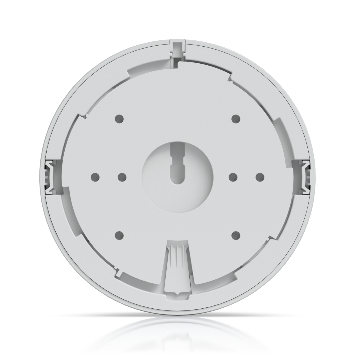 Ubiquiti UVC-AI-DOME | AI Dome Camera | 4K | IP66 | PoE – White