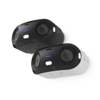 Ubiquiti UVC-G6-180 | G6 180 Camera | 4K | IP66 | PoE+ – Black