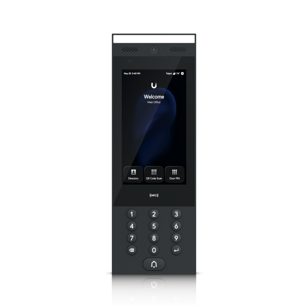Ubiquiti UA-G3-INTERCOM | UniFi Access Intercom G3 – Default Title