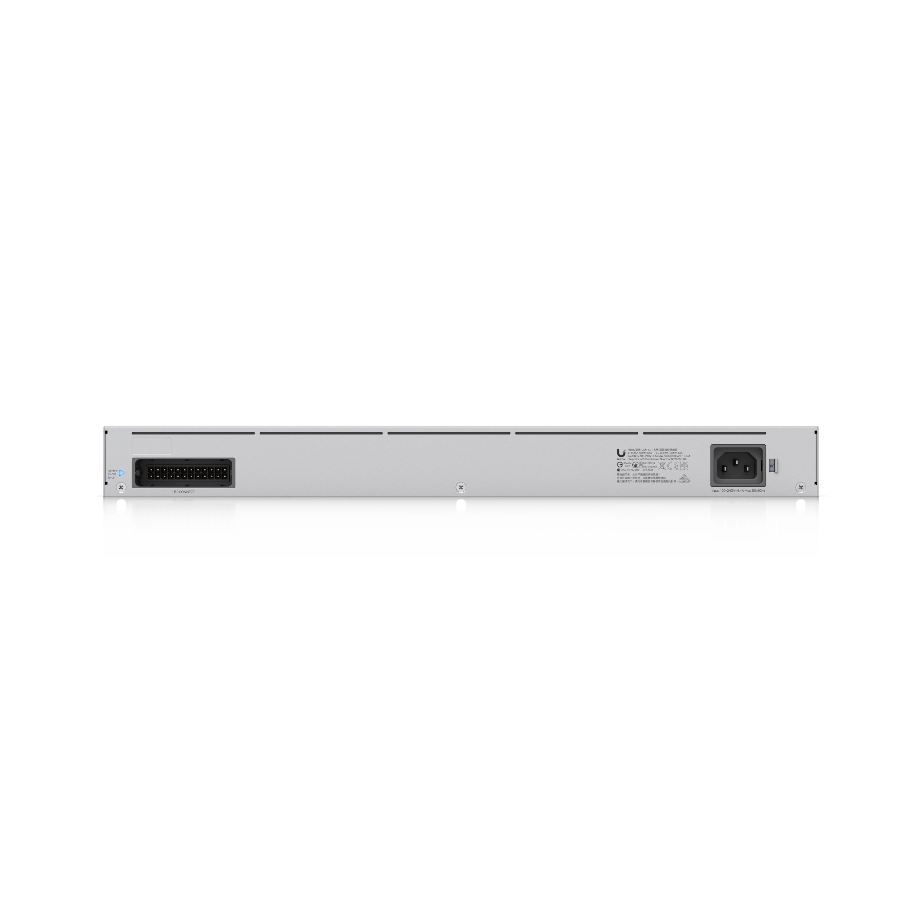 Ubiquiti UDM-SE | UniFi Dream Machine Special Edition | (1) 10G SFP+ – Default Title