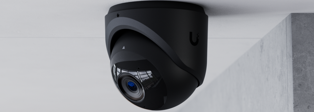 Ubiquiti UVC-G6-TURRET | G6 Turret Camera | 4K | IP66 | PoE – White