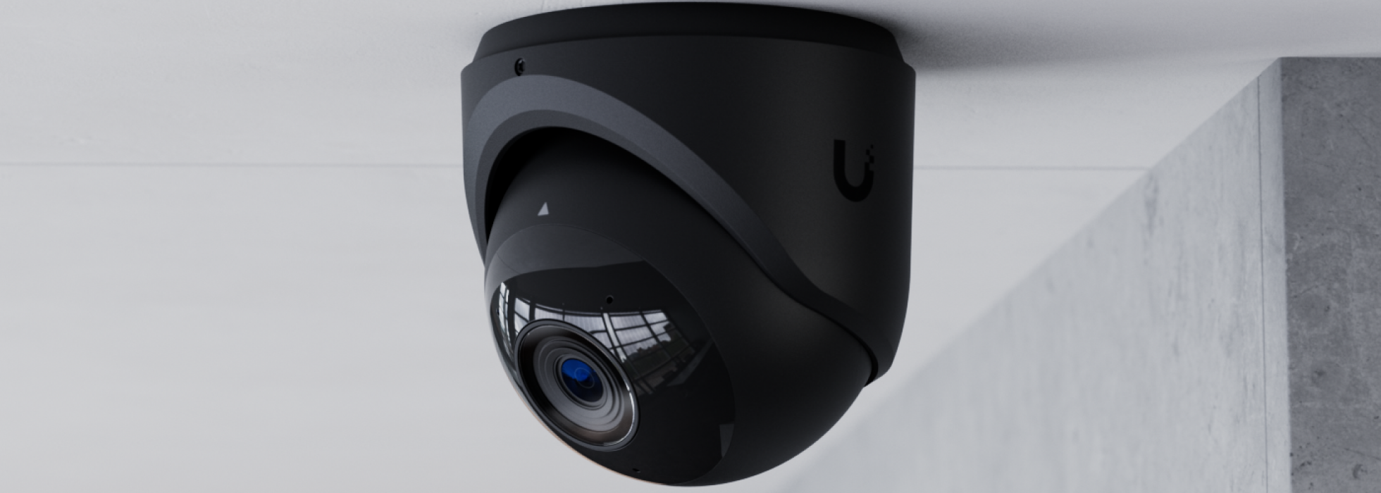 Ubiquiti UVC-G6-TURRET | G6 Turret Camera | 4K | IP66 | PoE – White