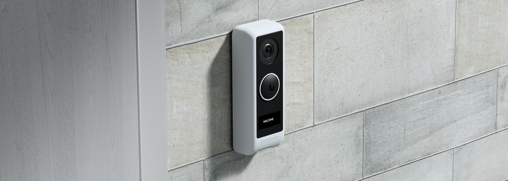 Ubiquiti UVC-G4-DOORBELL | G4 Doorbell – Default Title