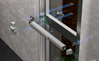Ubiquiti UACC-PANICBAR | Door Access Panic Bar – Default Title