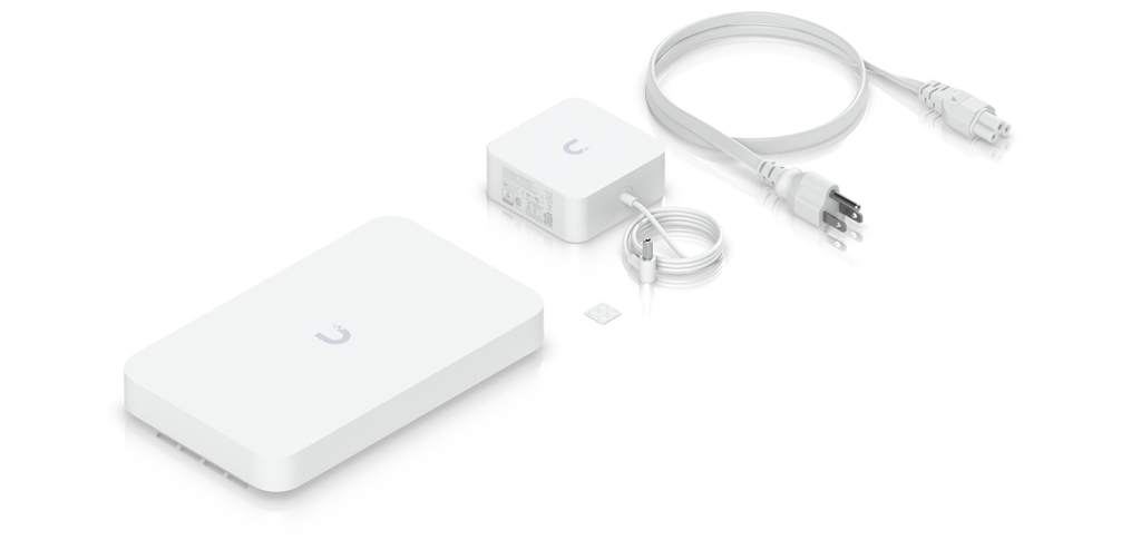 Ubiquiti UXG-FIBER | UniFi Gateway Fiber | (1) 10G SFP+ – Default Title