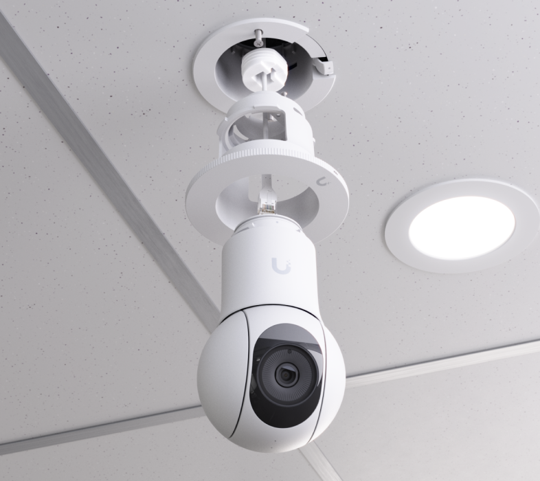 Ubiquiti UACC-G5-PTZ-ICM | G5 PTZ In‑Ceiling Mount – Default Title