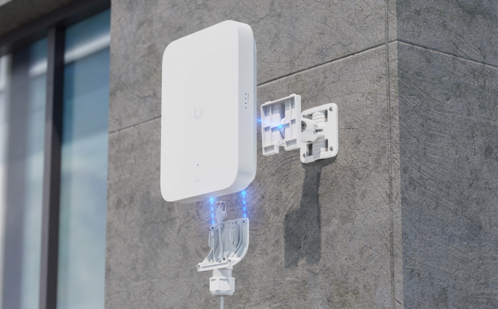 Ubiquiti U5G-MAX | UniFi 5G Max – Outdoor
