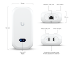 Ubiquiti UVC-AI-THETA-HUB | AI Theta Hub | PoE – Default Title