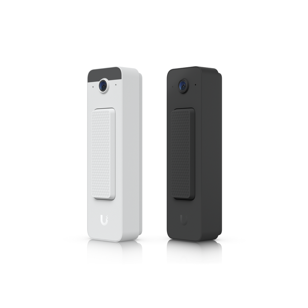 Ubiquiti UVC-DOORBELL-LITE | Doorbell Lite | 5MP | IPX5 | PoE – White