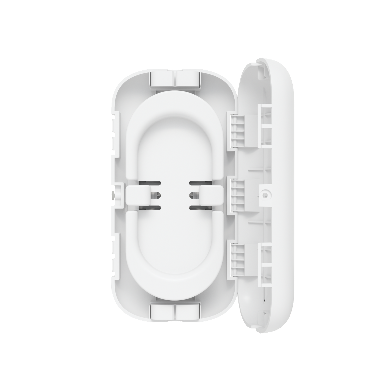 Ubiquiti FIBER-SR-KIT | Fiber Strain Relief Kit – Default Title