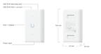 Ubiquiti UA-G3-SK-GATE | UniFi Access Gate Starter Kit – Default Title