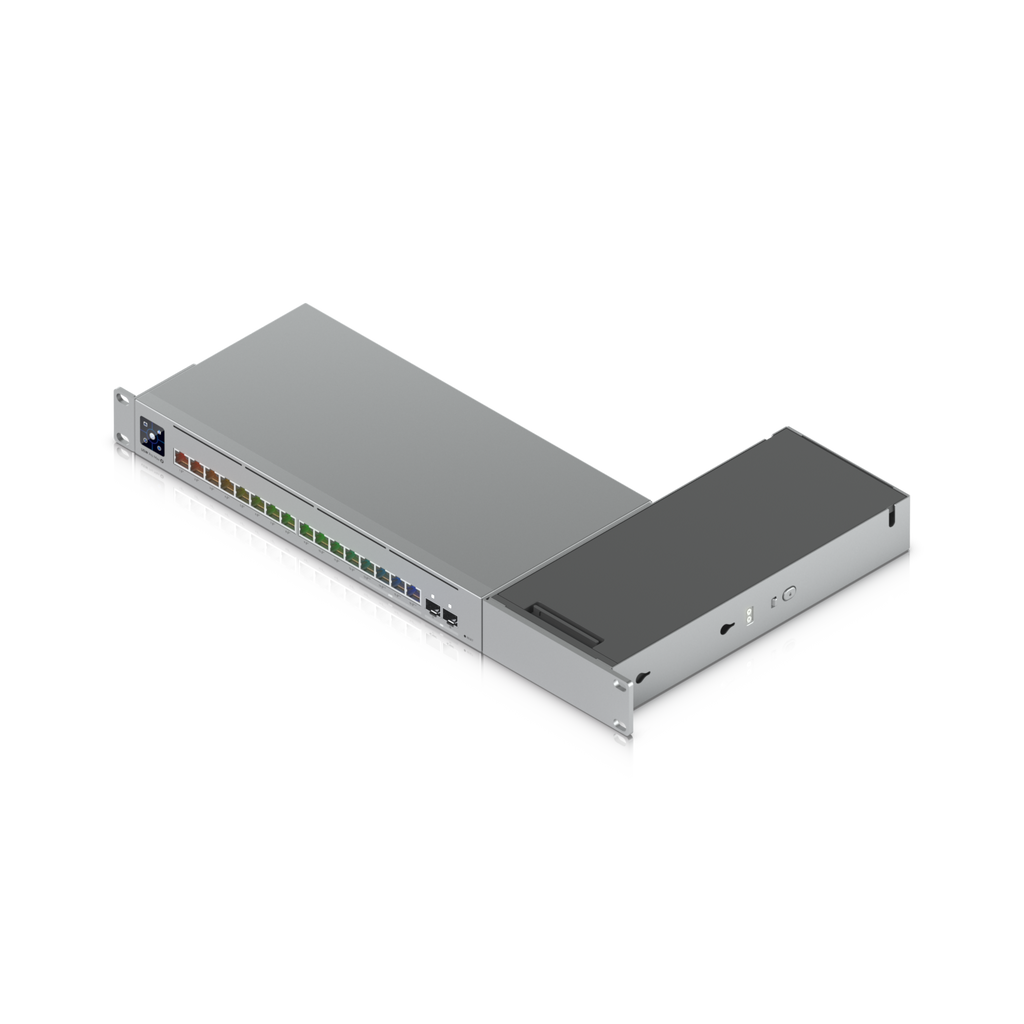 Ubiquiti UACC-PRO-M-16-RM | Pro Max 16 Rack Mount – Default Title