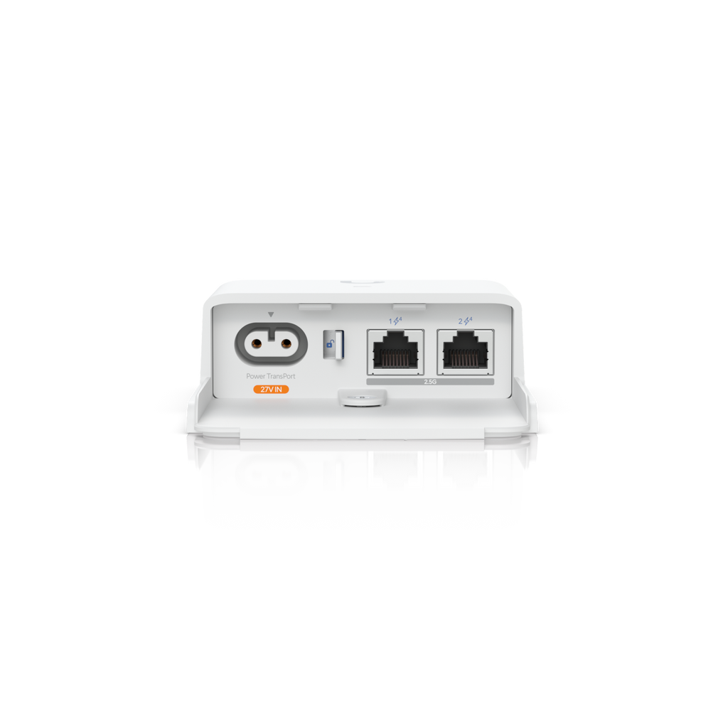 Ubiquiti UACC-D-POWER-INJECTOR | Dual Power Injector – Default Title