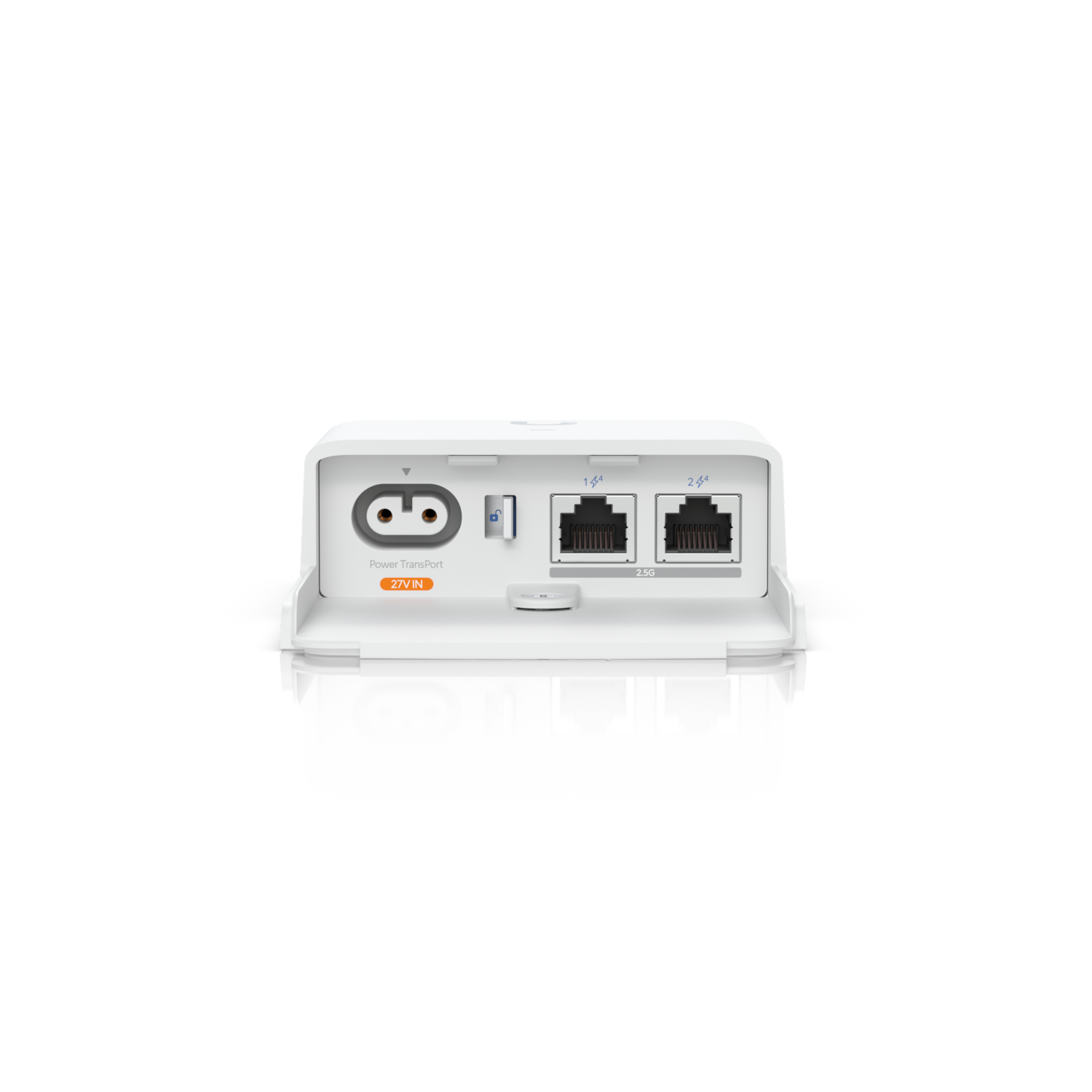 Ubiquiti UACC-D-POWER-INJECTOR | Dual Power Injector – Default Title