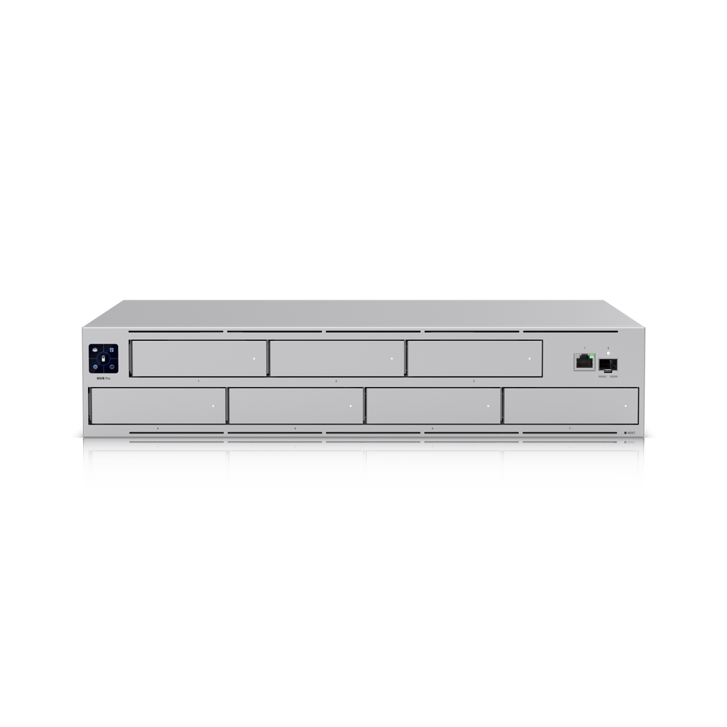 Ubiquiti UNVR-PRO | UniFi NVR Pro – Default Title