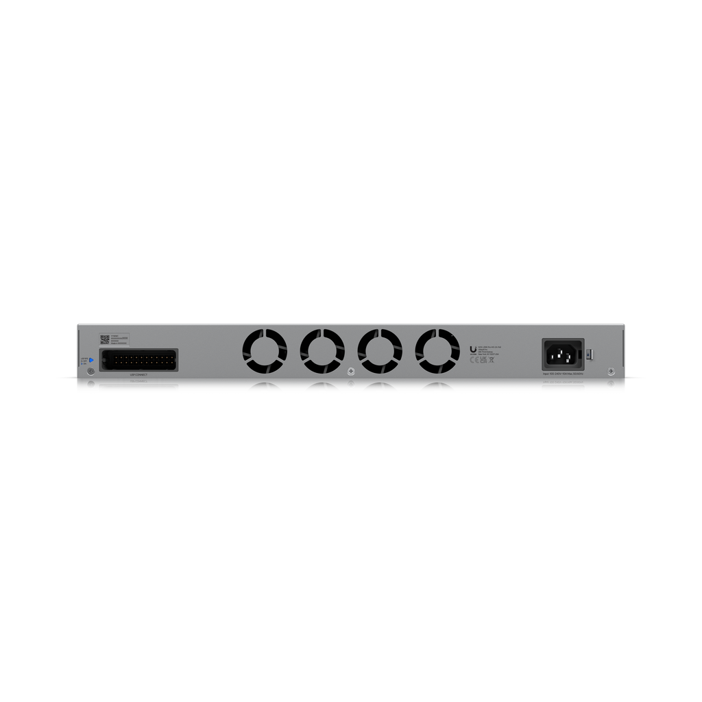 Ubiquiti USW-PRO-HD-24-POE | UniFi Pro HD 24 PoE Switch | 115 Gbps… – Default Title