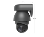 Ubiquiti UVC-AI-PTZ | AI PTZ Camera | 4K | IP66 | 22x Optical – White