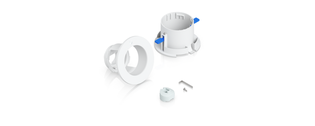 Ubiquiti UACC-G5-PTZ-ICM | G5 PTZ In‑Ceiling Mount – Default Title