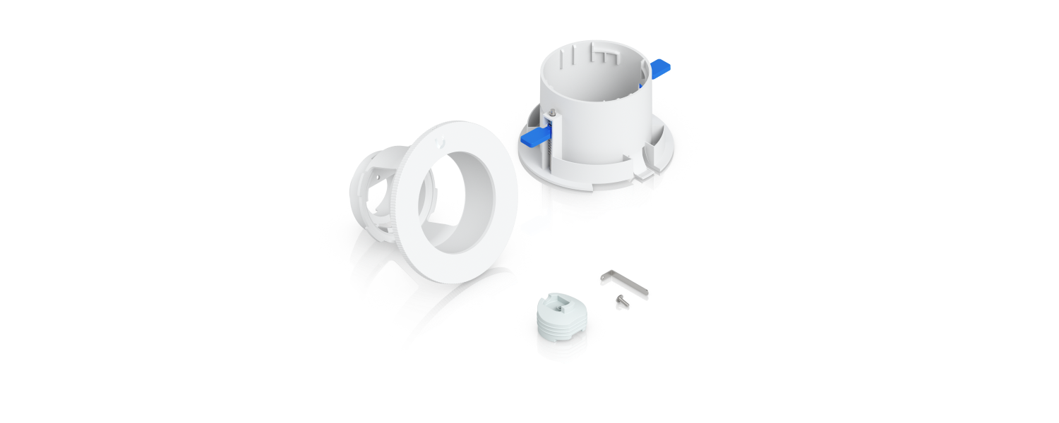 Ubiquiti UACC-G5-PTZ-ICM | G5 PTZ In‑Ceiling Mount – Default Title