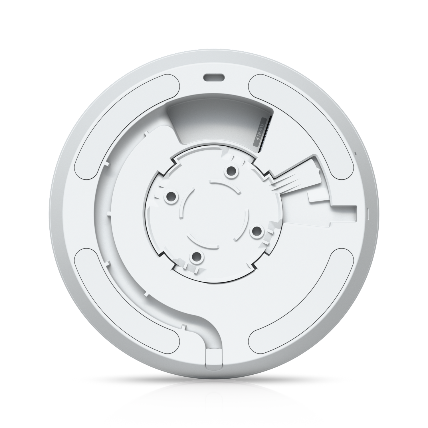 Ubiquiti UVC-AI-360 | AI 360 Camera | 2K | IPX4 (While Covered) | PoE – White