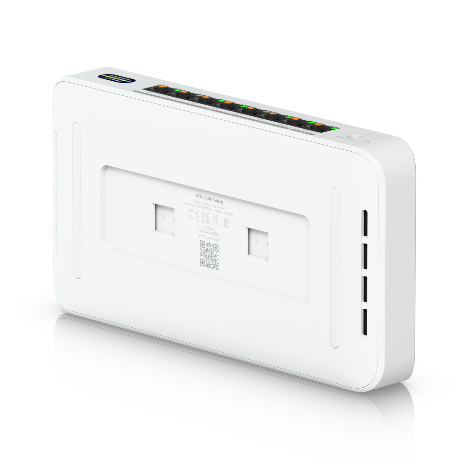 Ubiquiti UDB-SWITCH | UniFi Device Bridge Switch – Default Title