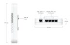 Ubiquiti UA-SK-GATE | UniFi Access Gate Starter Kit – Default Title