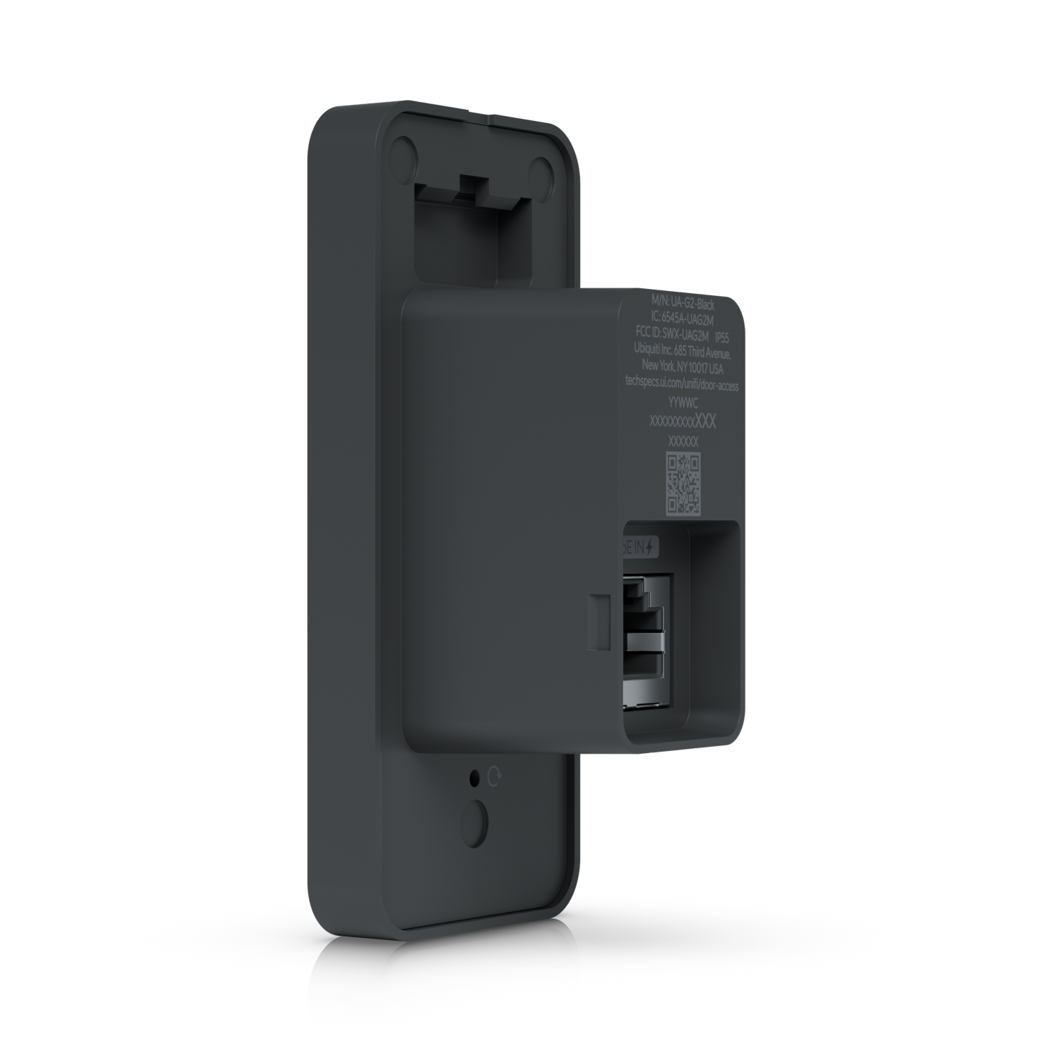 Ubiquiti UA-G2 | UniFi Access Reader G2 – Black
