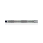 Ubiquiti USW-48-POE | UniFi Switch 48 PoE | 52 Gbps Switch – Default Title