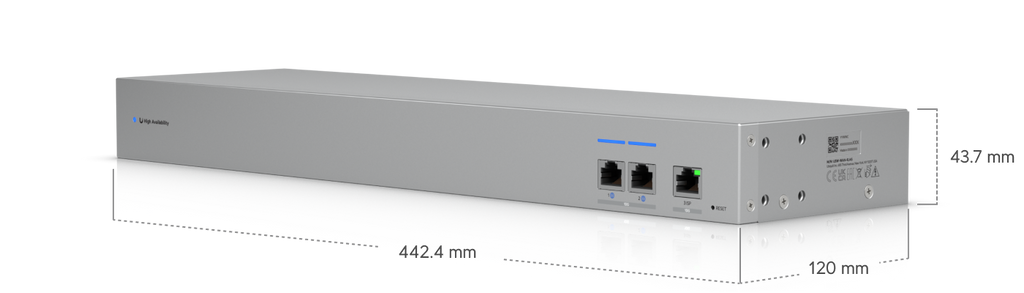Ubiquiti USW-WAN | UniFi WAN Switch | 10 Gbps Switch – RJ45
