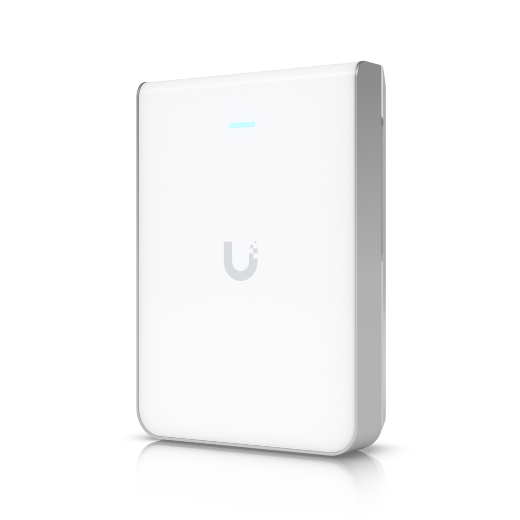 Ubiquiti U7-PRO-WALL | UniFi U7 Pro Wall | WiFi 7 | 2.5 GbE | PoE+ – Default Title