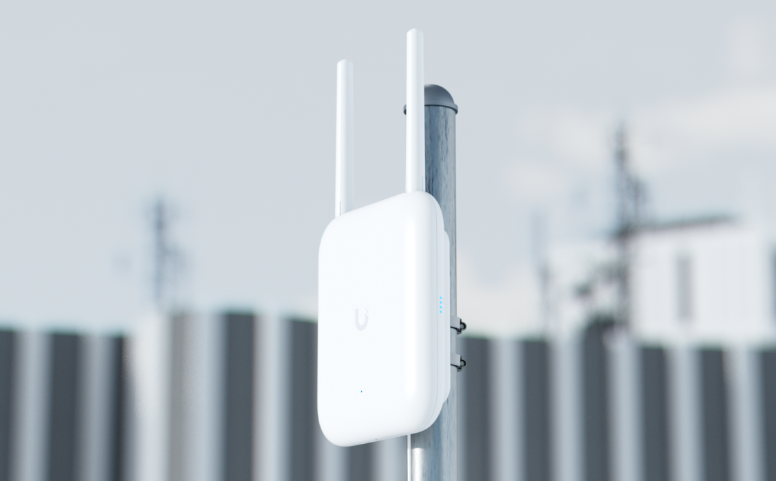 Ubiquiti U7-OUTDOOR | UniFi U7 Outdoor | WiFi 7 | 2.5 GbE | PoE+ – Default Title