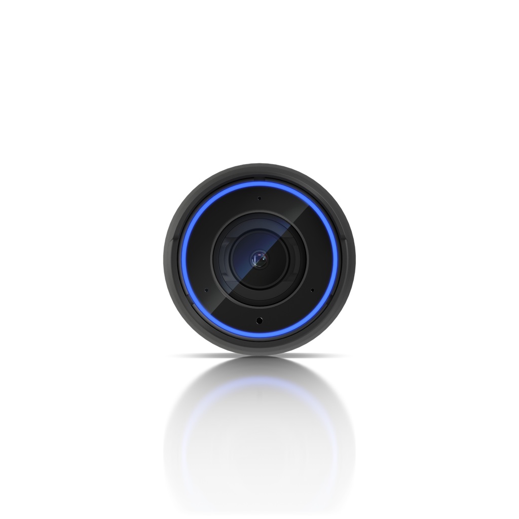 Ubiquiti UVC-AI-PRO | AI Pro Camera | 4K | IP65 | 3x Optical – White