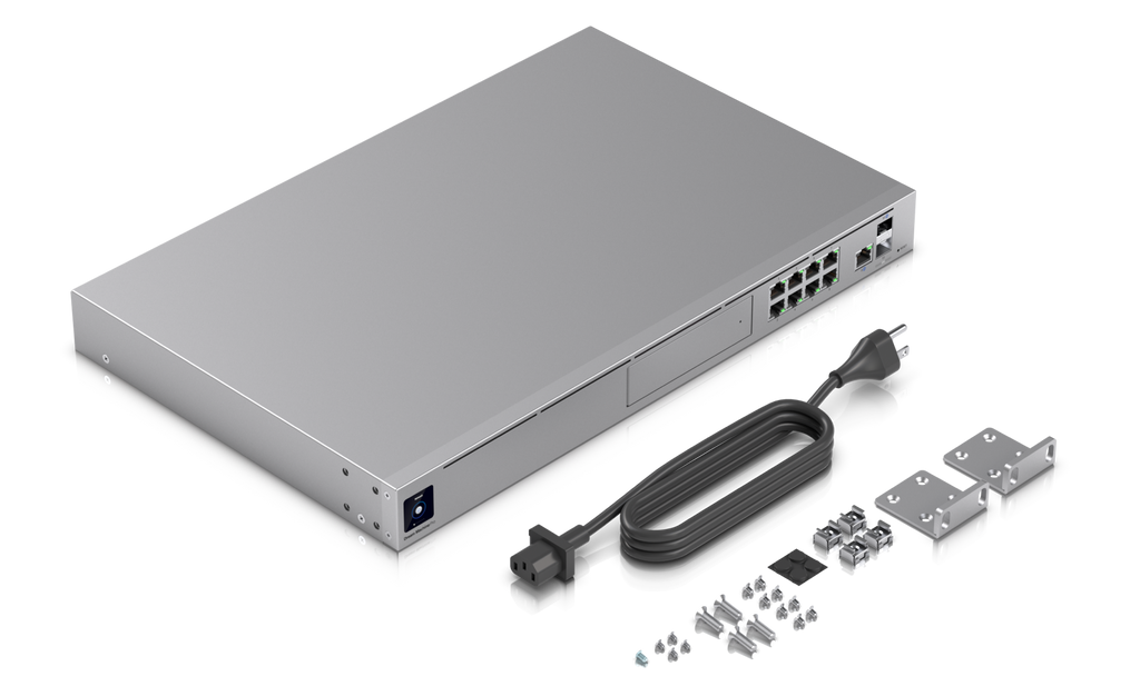 Ubiquiti UDM-PRO | UniFi Dream Machine Pro | (1) 10G SFP+ – Default Title