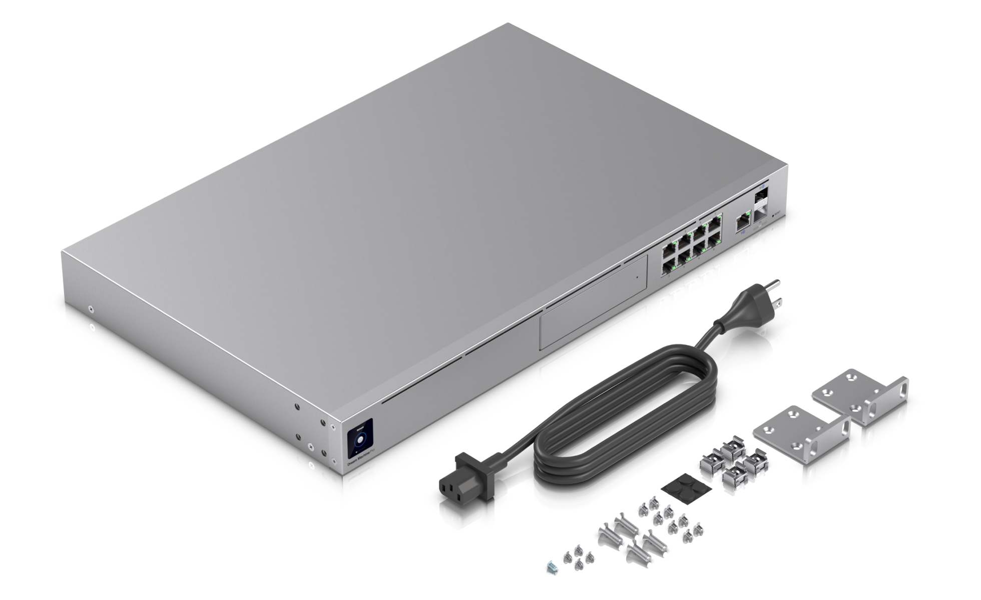 Ubiquiti UDM-PRO | UniFi Dream Machine Pro | (1) 10G SFP+ – Default Title