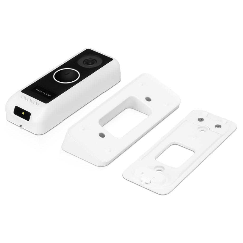 Ubiquiti UVC-G4-DOORBELL | G4 Doorbell – Default Title