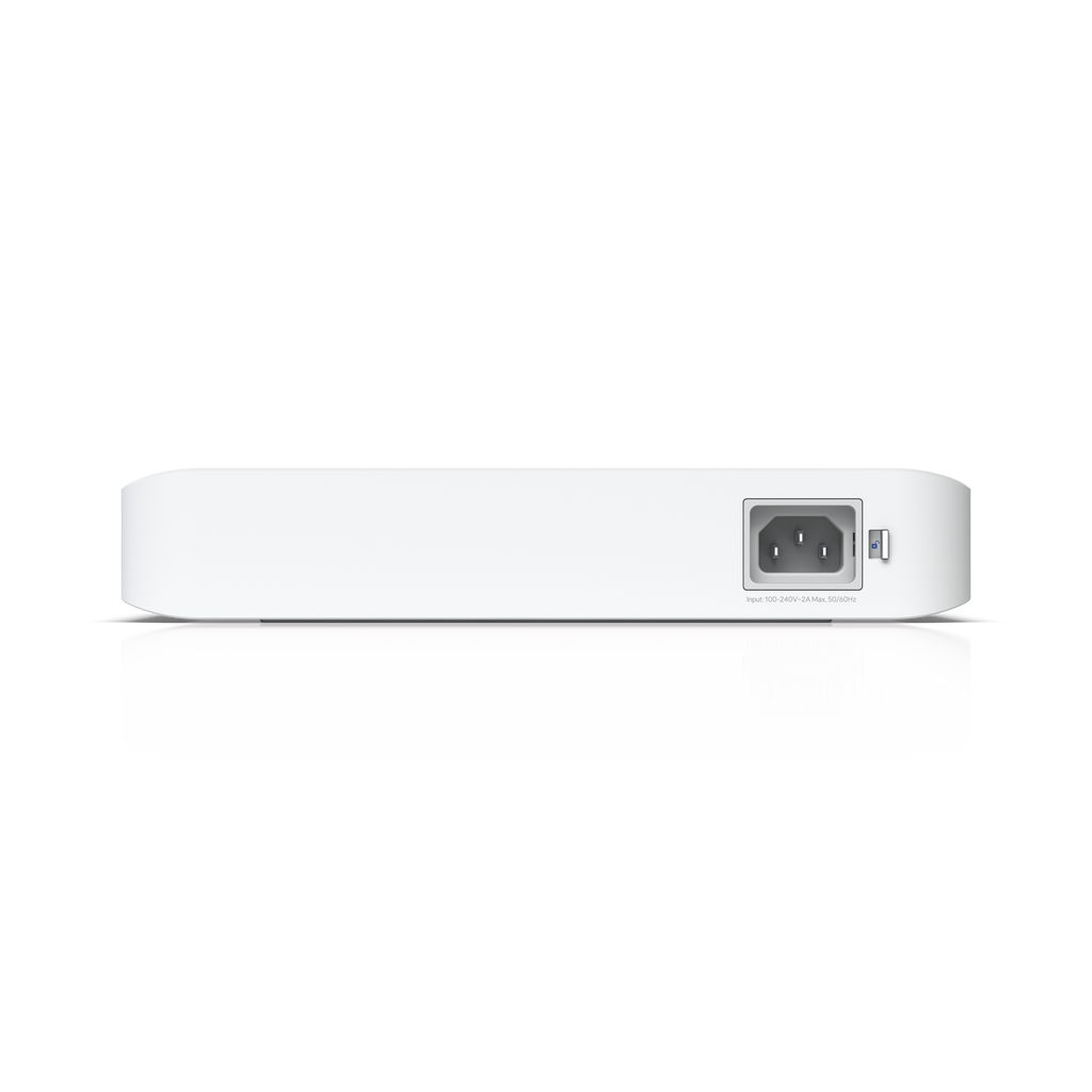 Ubiquiti USW-PRO-8-POE | UniFi Switch Pro 8 PoE | 28 Gbps Switch – Default Title