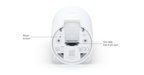 Ubiquiti UVC-G5-FLEX | G5 Flex Camera | 2K | IPX4 (While Covered)… – Default Title