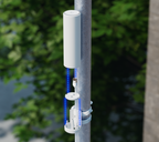 Ubiquiti U7-MESH | UniFi U7 Mesh | WiFi 7 | 2.5 GbE | PoE – Default Title