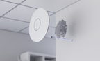 Ubiquiti U7-PRO-XGS | UniFi U7 Pro XGS | WiFi 7 | 10 GbE | PoE++ – Black