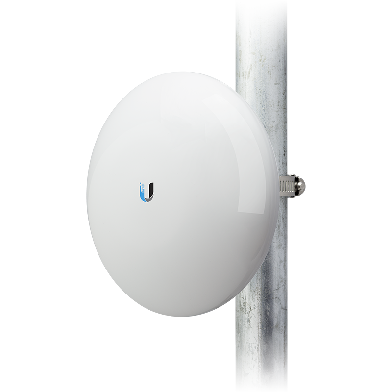Ubiquiti NBE-2AC-13 | airMAX NanoBeam 2AC – 13 dBi