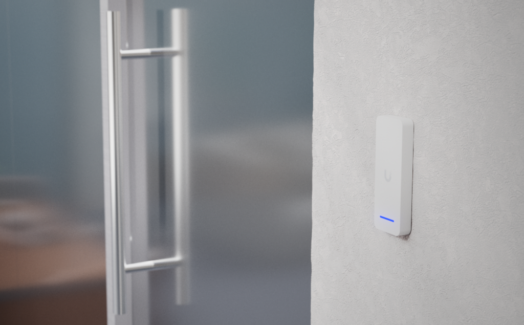 Ubiquiti UA-RETROFIT-READER | UniFi Retrofit Reader – White