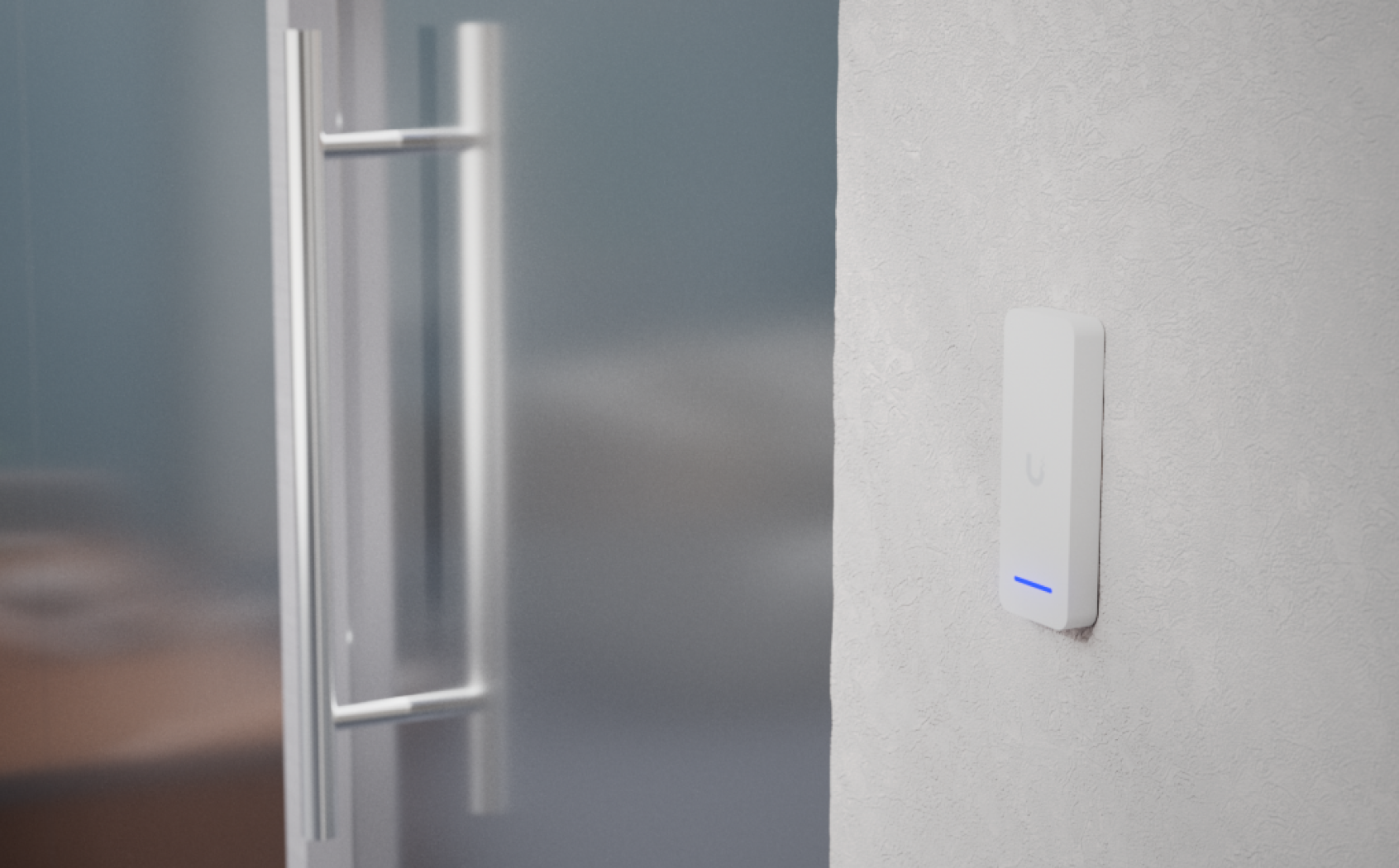 Ubiquiti UA-RETROFIT-READER | UniFi Retrofit Reader – White