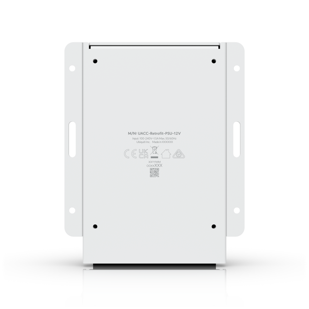 Ubiquiti UACC-RETROFIT-PSU-12V | Retrofit Power Supply 12V – Default Title