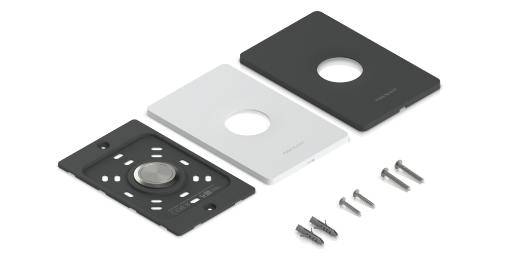 Ubiquiti UA-BUTTON | UniFi Access Button – Default Title