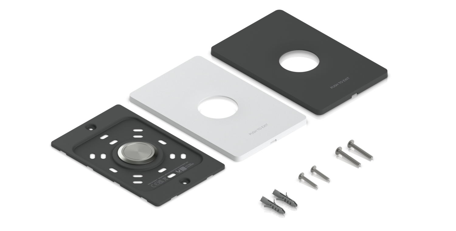 Ubiquiti UA-BUTTON | UniFi Access Button – Default Title