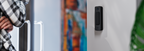 Ubiquiti UVC-DOORBELL-LITE | Doorbell Lite | 5MP | IPX5 | PoE – White
