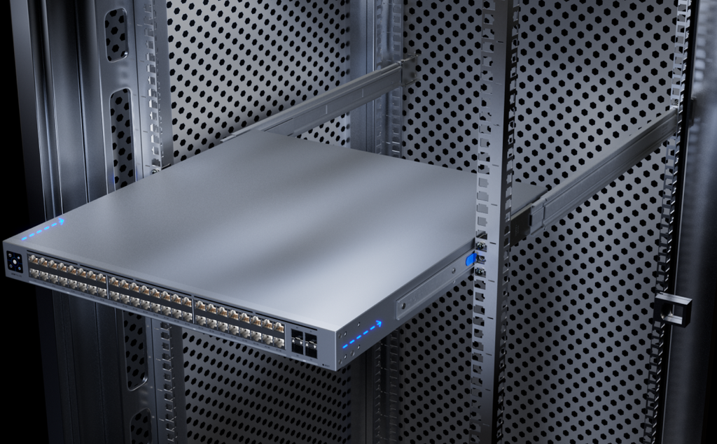 Ubiquiti UACC-RACK-RAILS-SLIDE | Sliding Rack Rails – Default Title