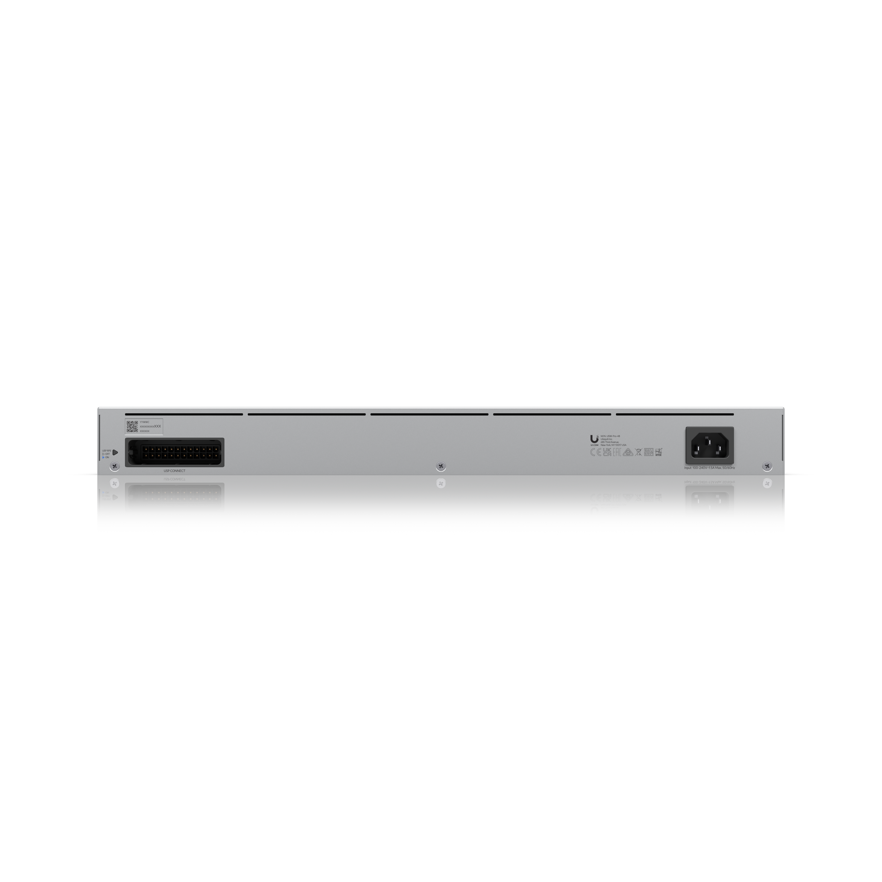 Ubiquiti USW-PRO-48 | UniFi Switch Pro 48 | 88 Gbps Switch – Default Title