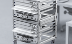 Ubiquiti U-R-STACKING-KIT | Rack Stacking Kit – Default Title