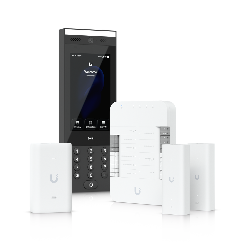 Ubiquiti UA-G3-SK-GATE | UniFi Access Gate Starter Kit – Default Title